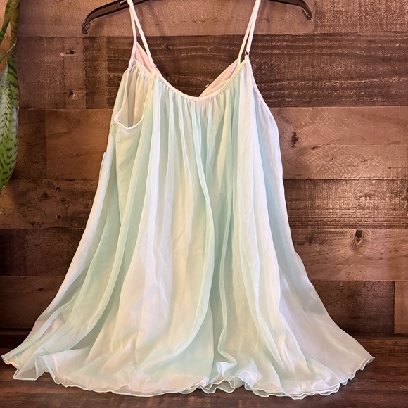 Vintage Betsy Johnson Women's Nightgown - Picture 6 of 7